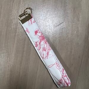 quilted-wristlet-keychain-pink-cowgirl